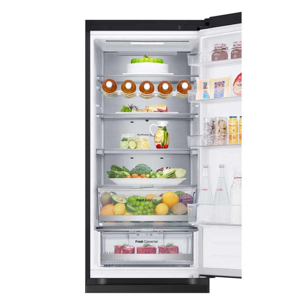 Холодильник LG GC-B509FTZW