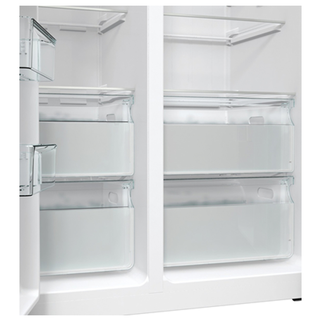 Холодильник Gorenje NRR9185ESXL1