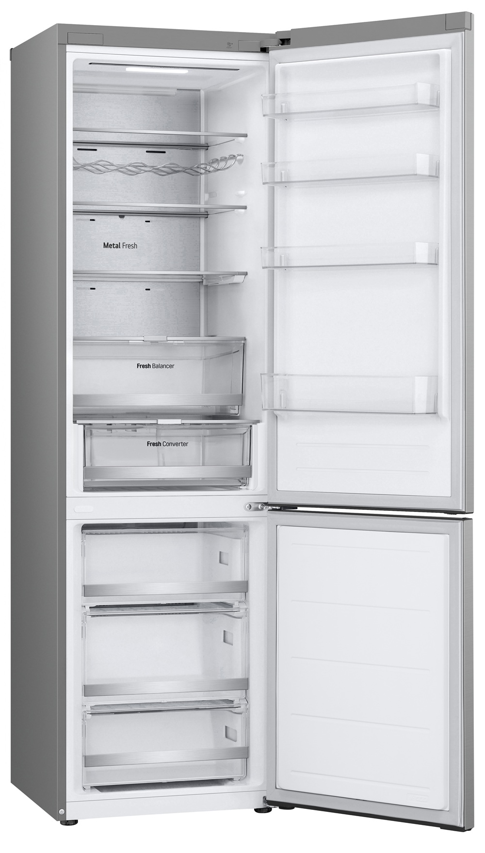 Холодильник LG GW-B509FNUW