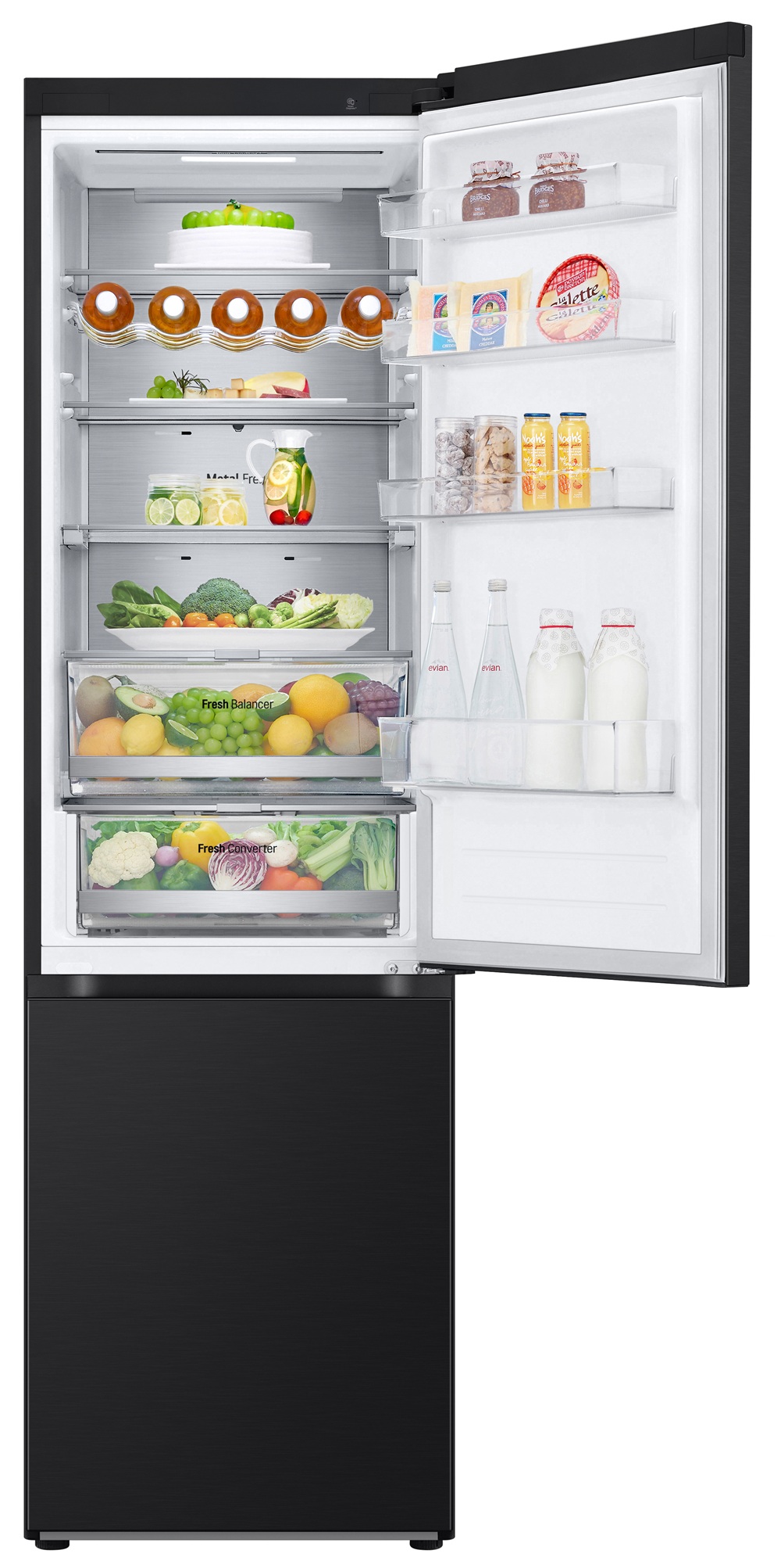 Холодильник LG GW-B509FXUW