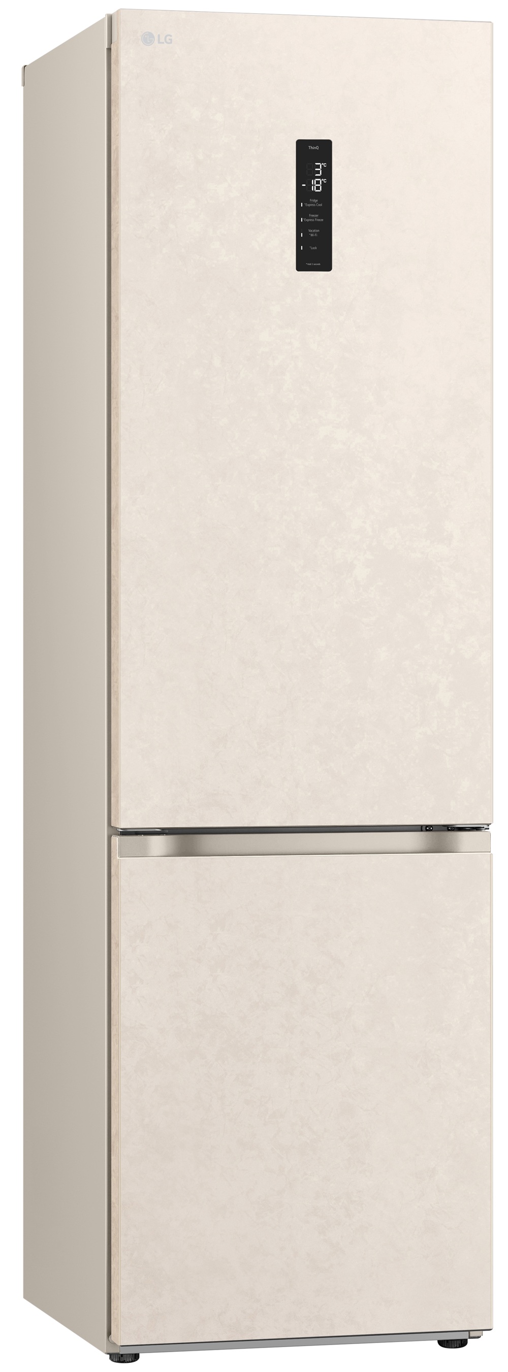 Холодильник LG GC-B509FEMW