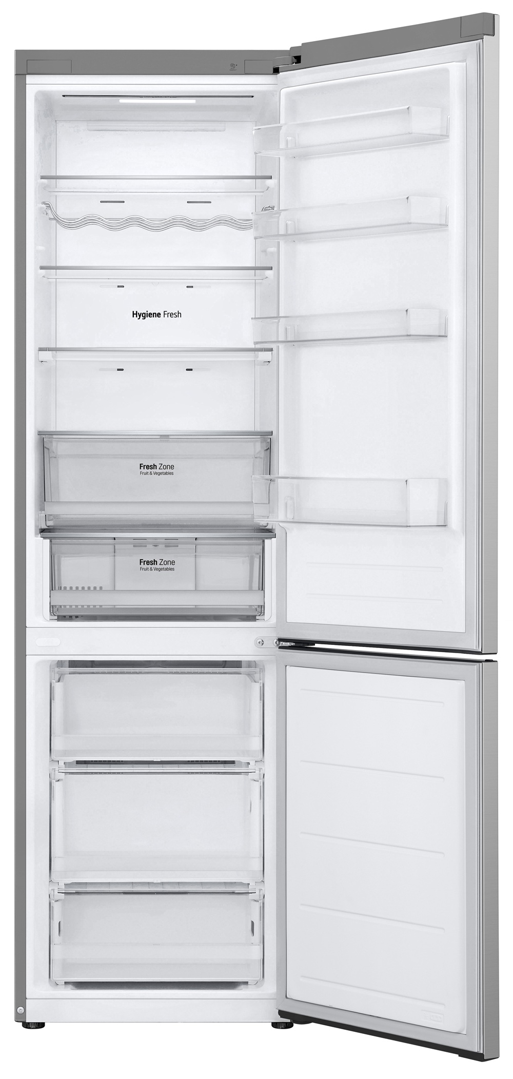 Холодильник LG GC-B509FNMW