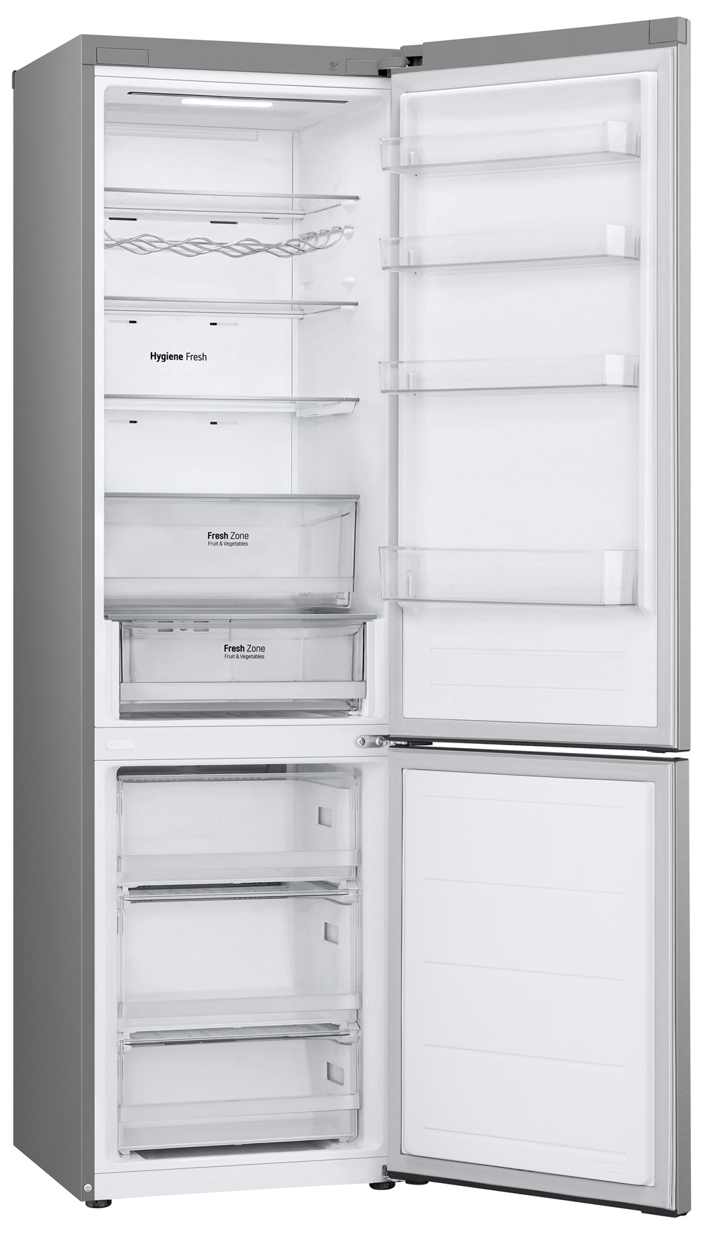 Холодильник LG GC-B509FNMW