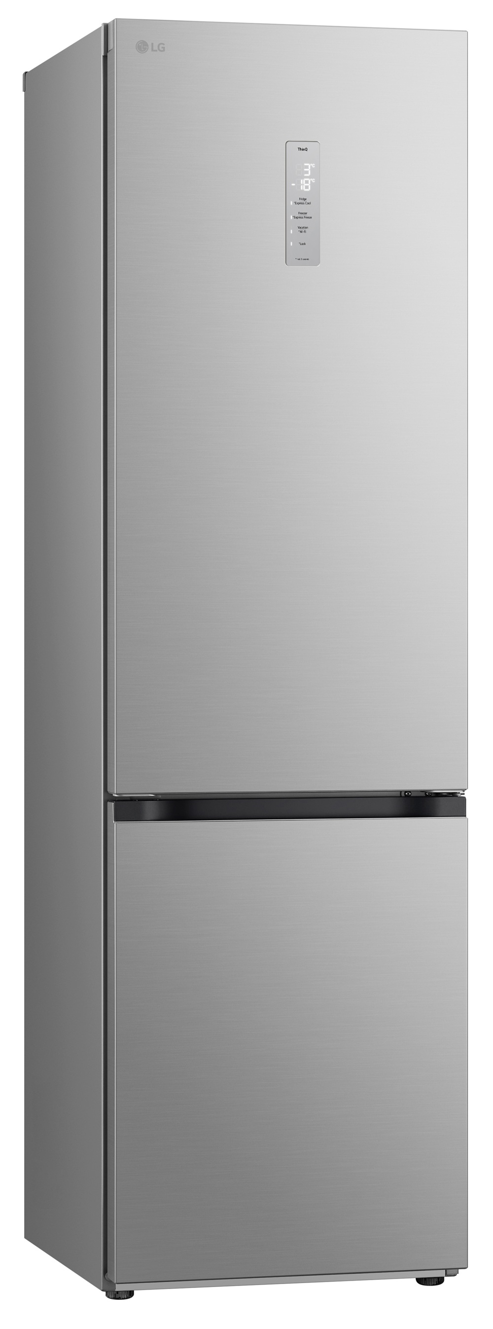 Холодильник LG GC-B509FNMW