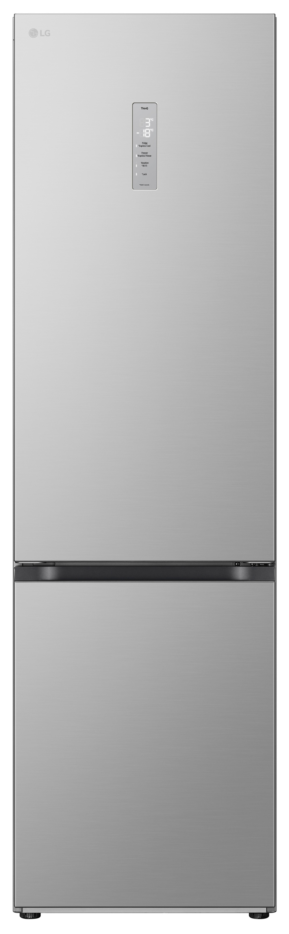 Холодильник LG GC-B509FNMW
