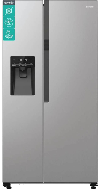 Холодильник Gorenje NRR9185ESXL1
