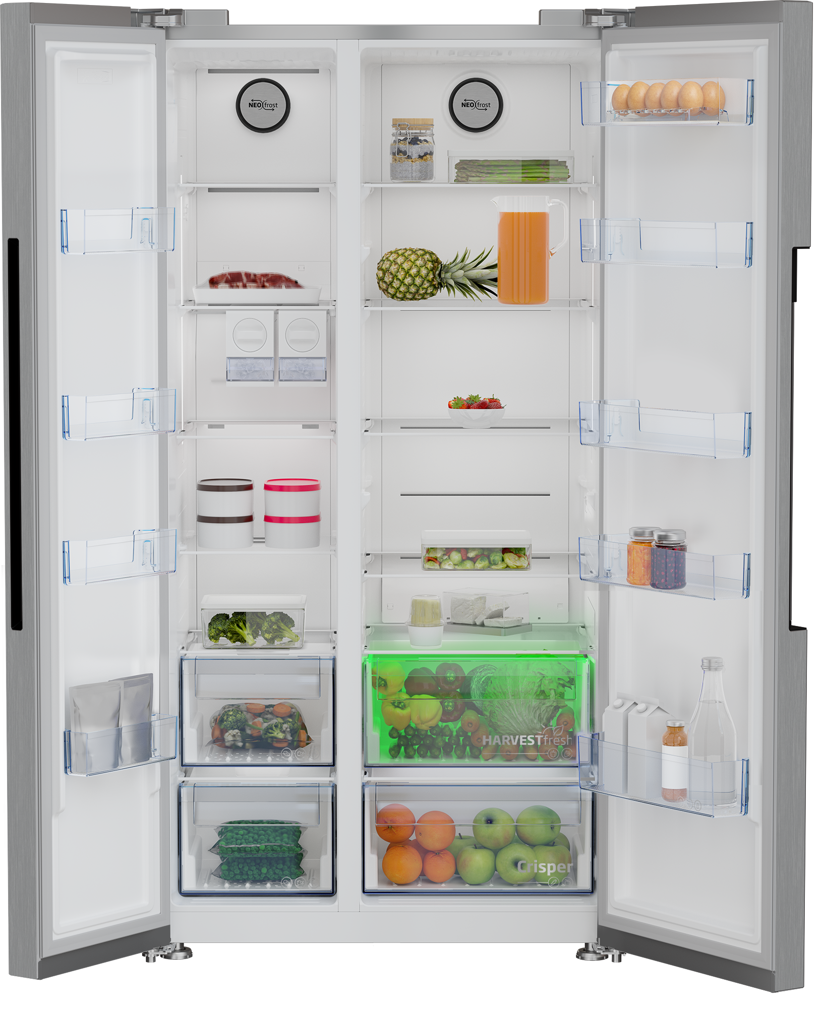 Холодильник Beko GN164020XP
