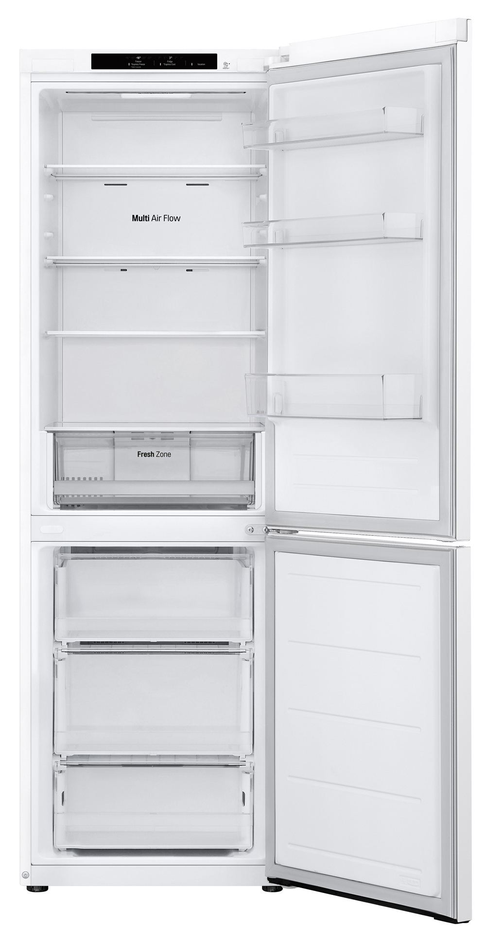 Холодильник LG GW-B459FVLW