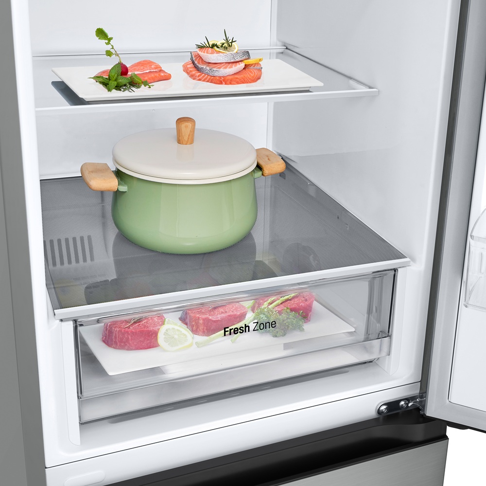 Холодильник LG GW-B459FNLW