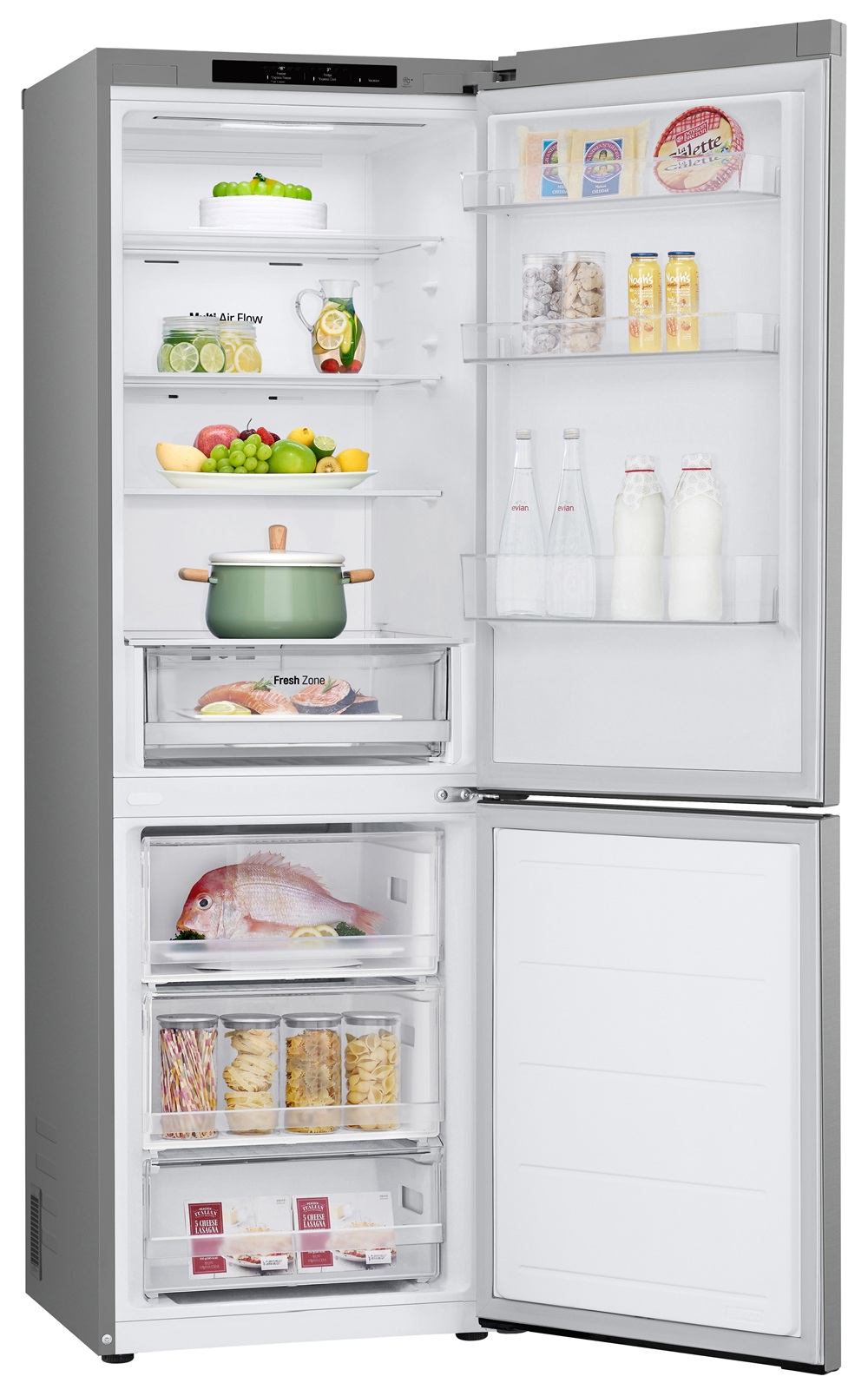 Холодильник LG GW-B459FNLW