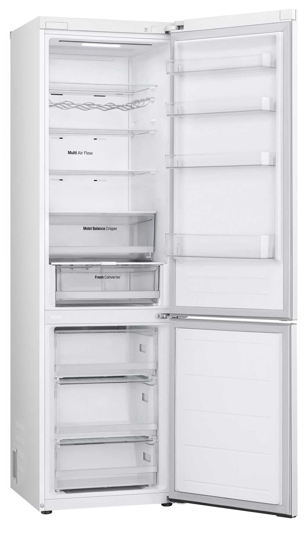 Холодильник LG GW-B509FVFW