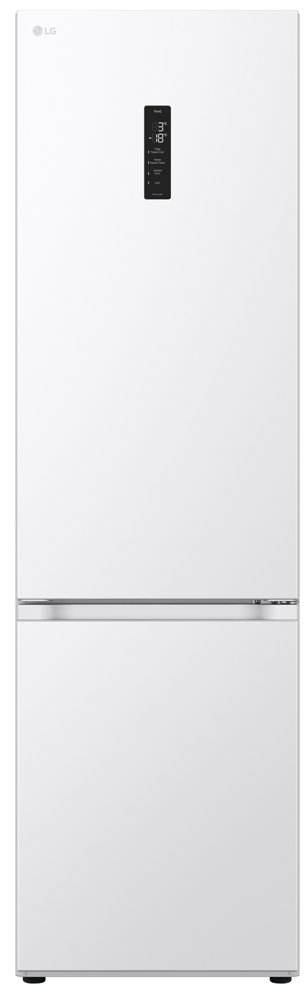 Холодильник LG GW-B509FVFW