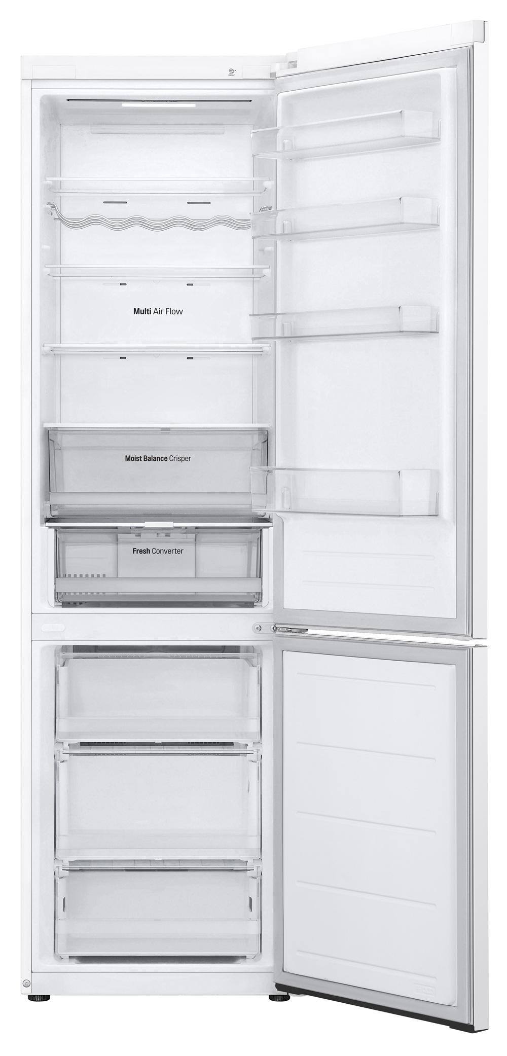 Холодильник LG GW-B509FVFW