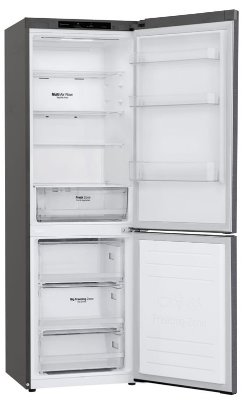 Холодильник LG GC-B459SLCL