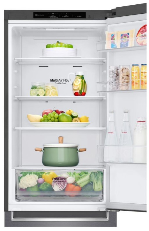 Холодильник LG GC-B459SLCL
