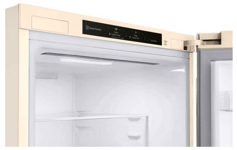 Холодильник LG GC-B459SECL