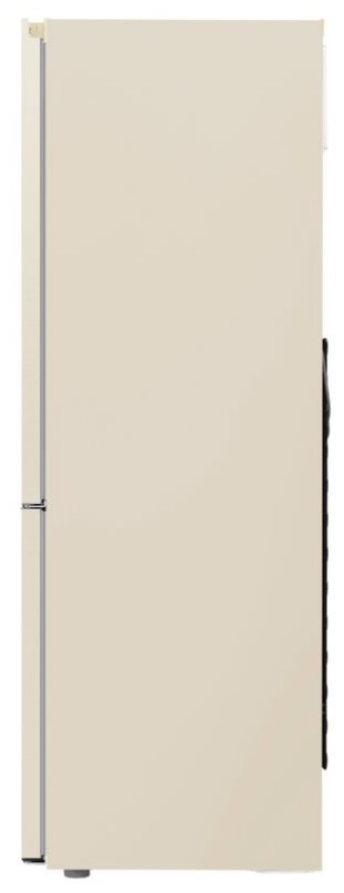 Холодильник LG GC-B459SECL