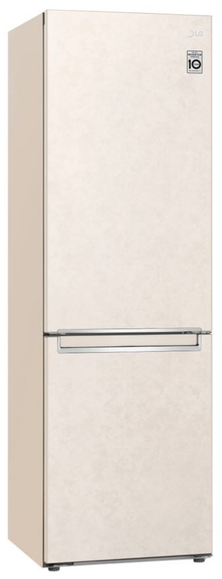 Холодильник LG GC-B459SECL