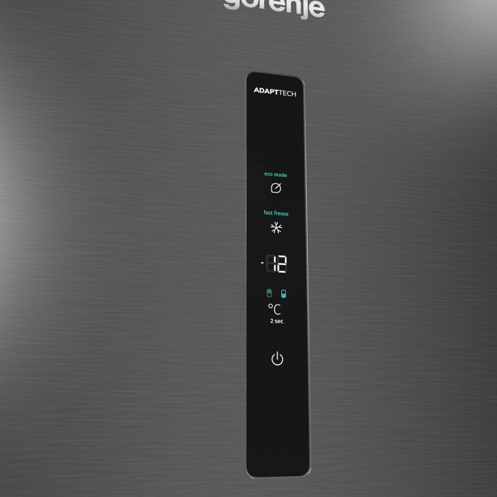 Холодильник Gorenje NRK 620 EABXL4 (HZF3568SED)