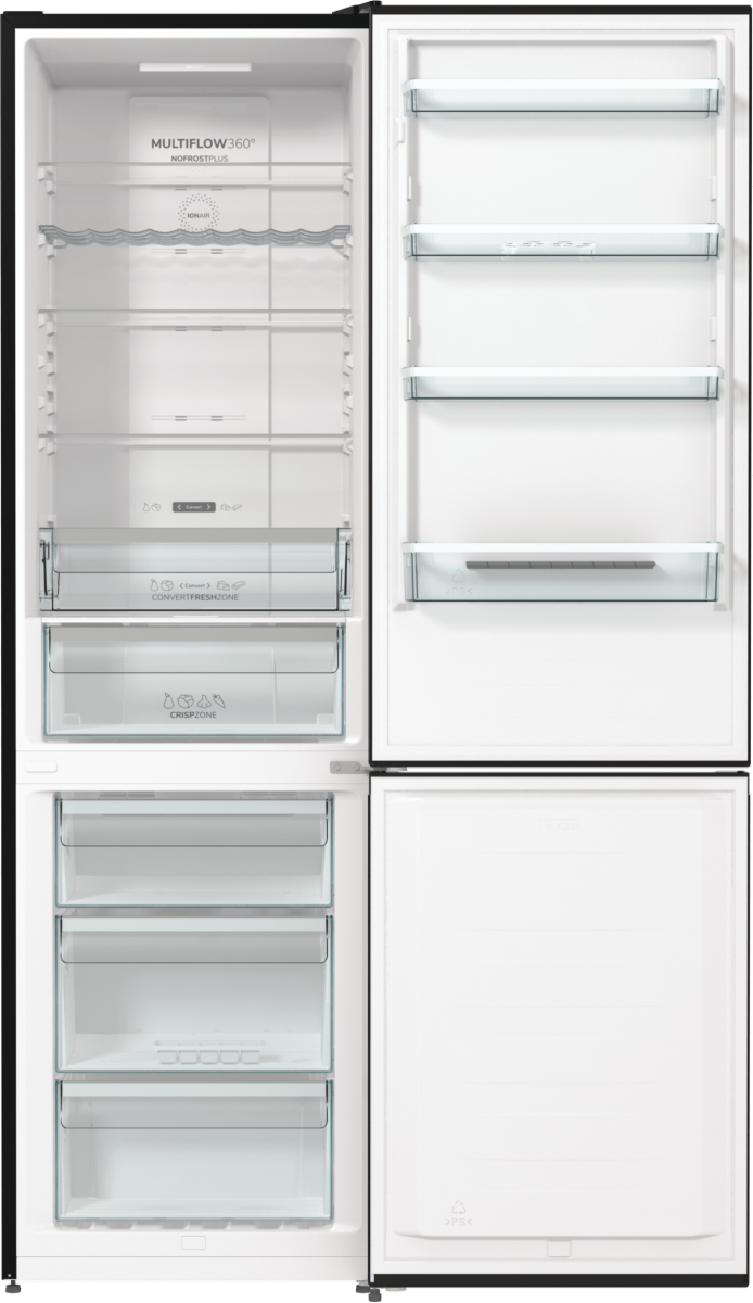 Холодильник Gorenje NRK 620 EABXL4 (HZF3568SED)