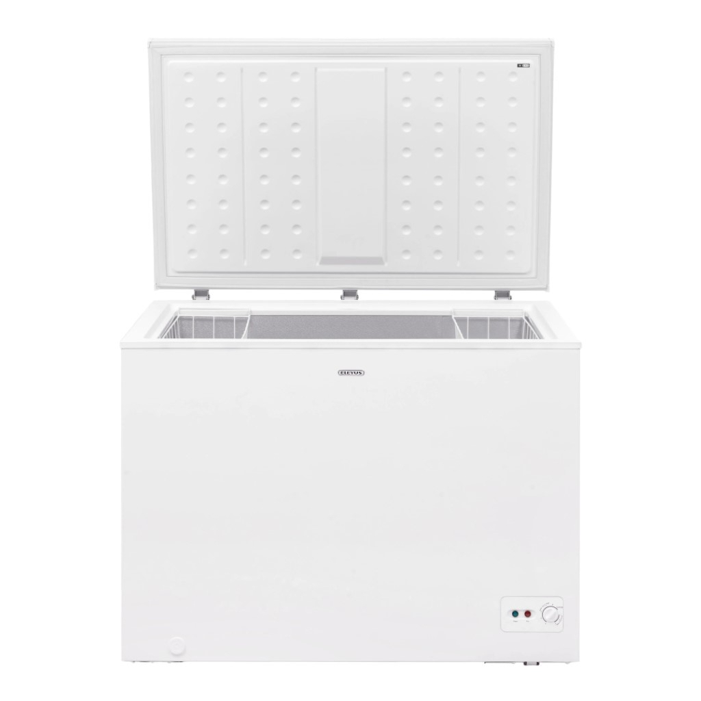 Морозильна скриня Eleyus MFD085M WH300
