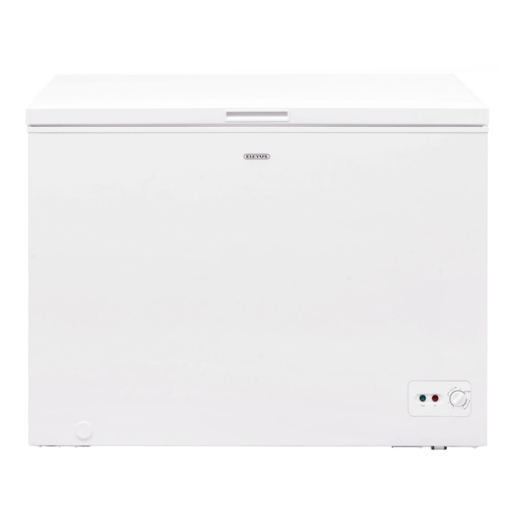 Морозильна скриня Eleyus MFD085M WH300