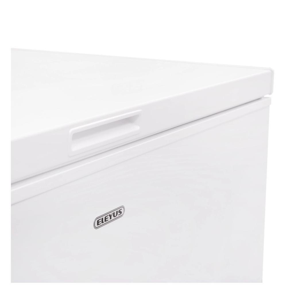 Морозильна скриня Eleyus MFD085M WH300
