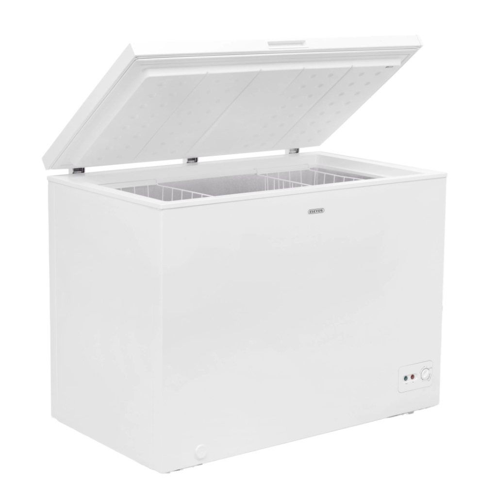 Морозильна скриня Eleyus MFD085M WH300