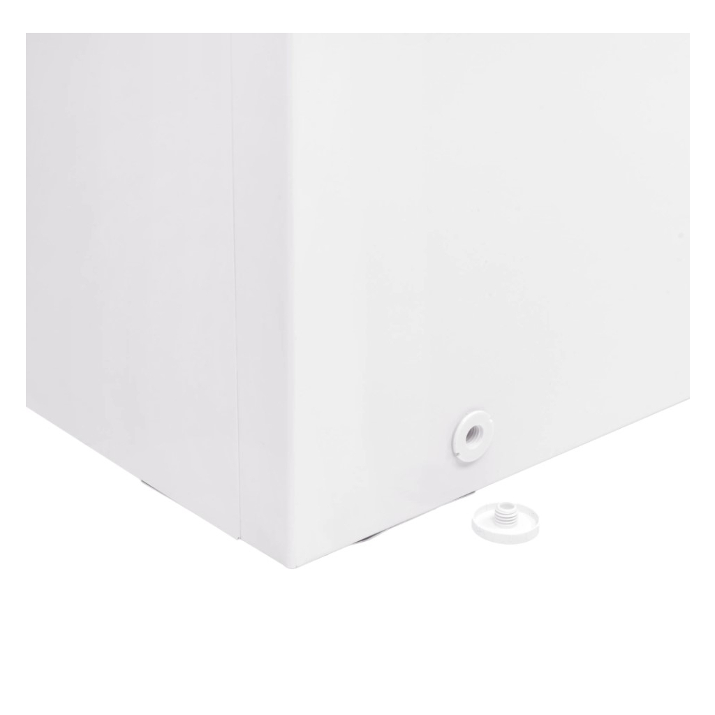 Морозильна скриня Eleyus MFD085M WH300