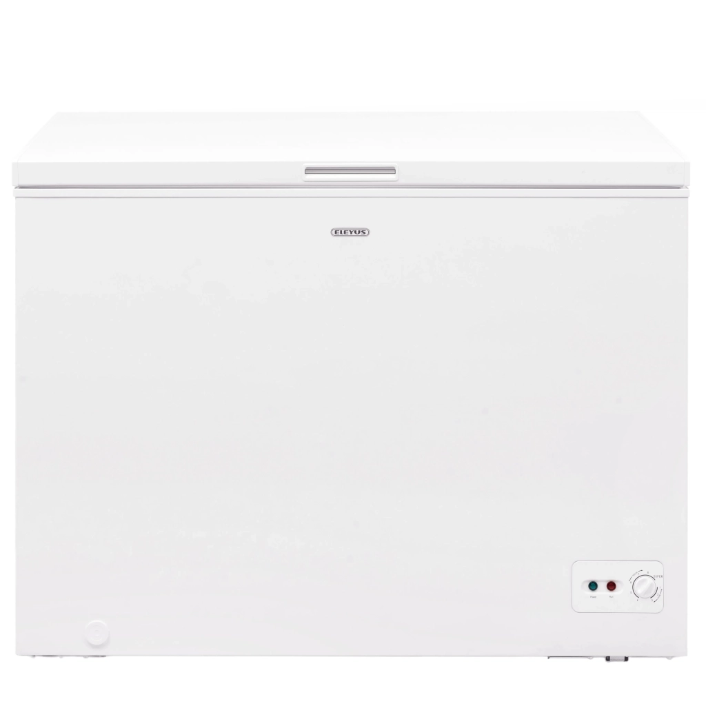 Морозильна скриня Eleyus MFD085M WH250
