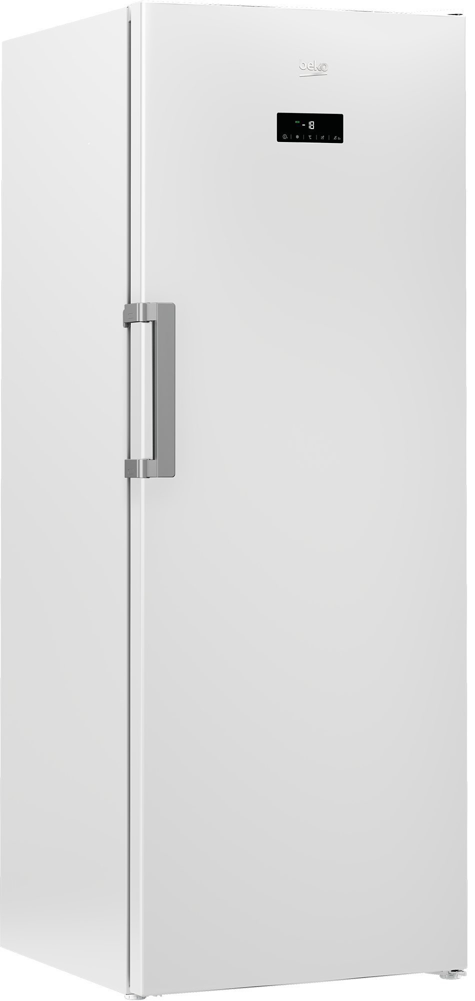 Морозильна камера Beko RFNE448E35W