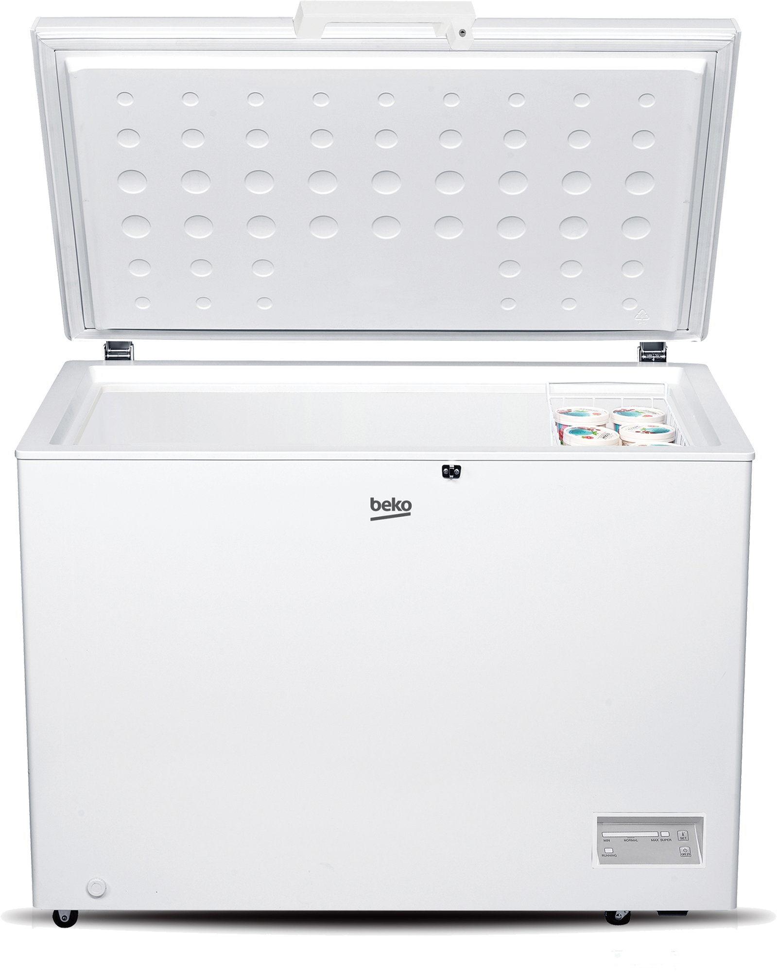 Морозильна скриня Beko CF316W