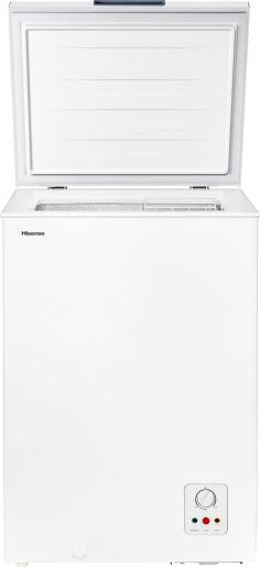 Морозильна скриня Hisense FC125D4AWE