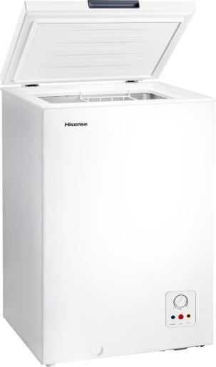 Морозильна скриня Hisense FC125D4AWE