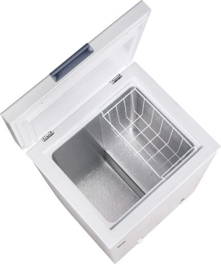 Морозильна скриня Hisense FC125D4AWE