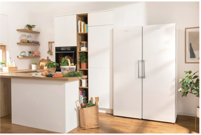 Морозильна камера Gorenje FN619FEW5 (ZOF3168SBD)