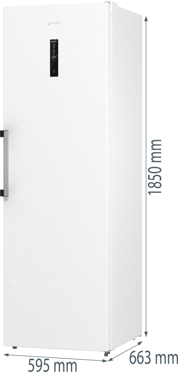 Морозильна камера Gorenje FN 619 EAW6