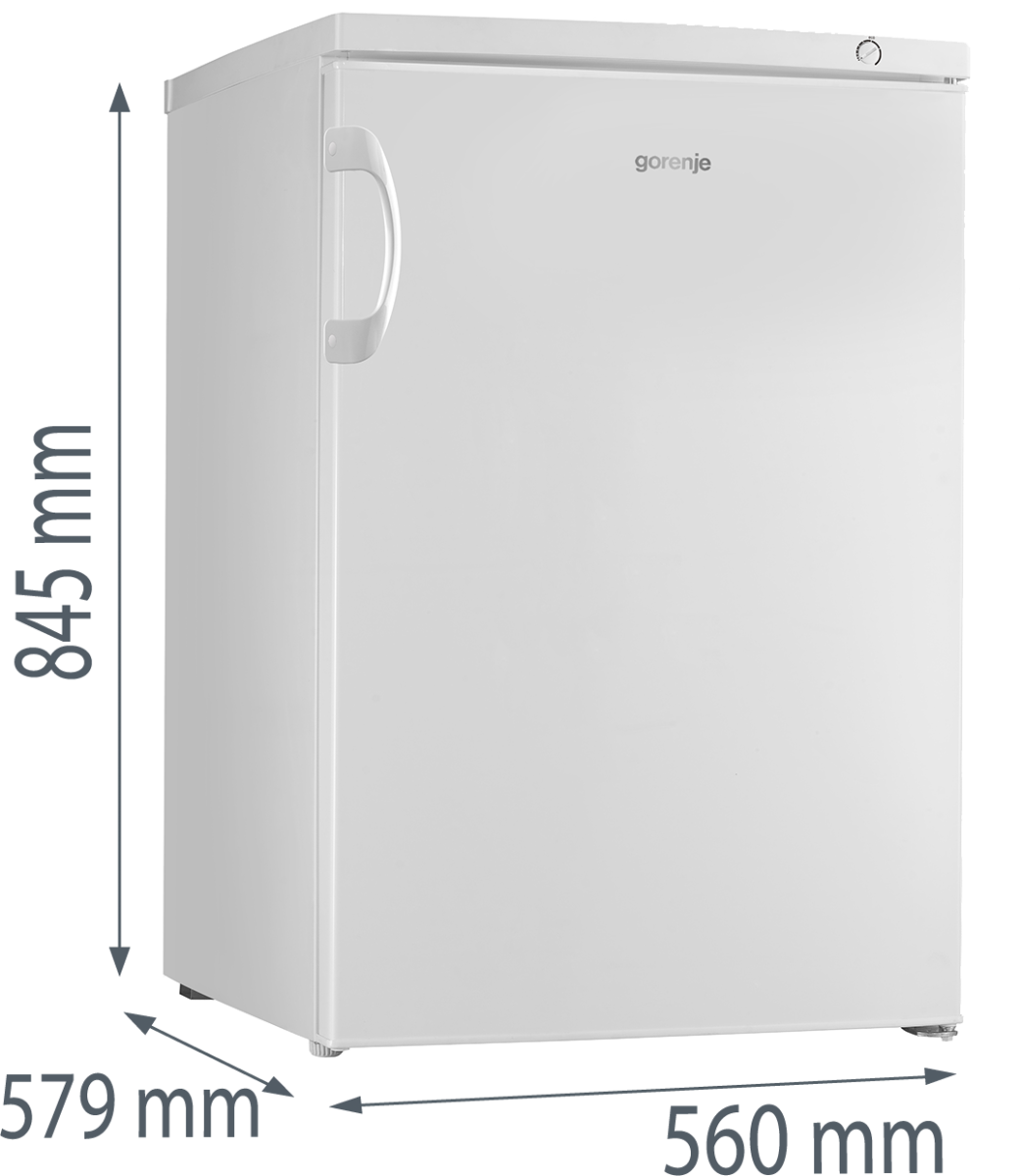Морозильна камера Gorenje F 49 DPW