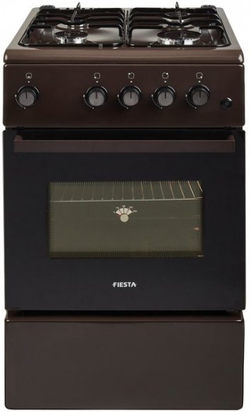Плита газова FIESTA G5403 SD-B