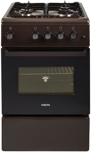 Плита газова FIESTA G5403 SD-B