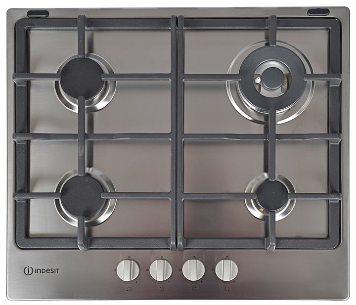 Варильна поверхня INDESIT THP641 IX/I