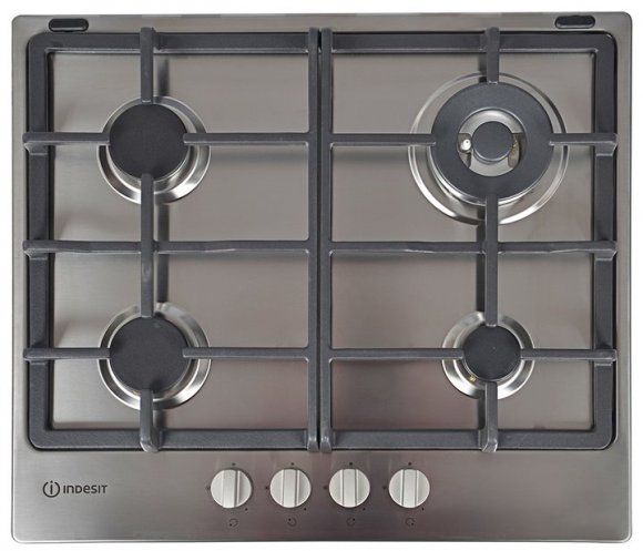 Варильна поверхня INDESIT THP641 IX/I