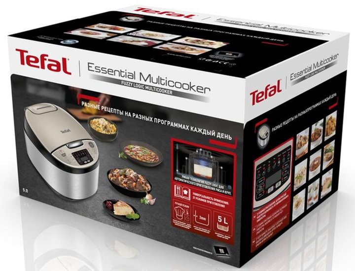 Мультиварка Tefal RK321A34