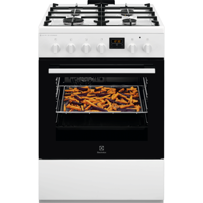 Плита комбінована ELECTROLUX LKK660220W