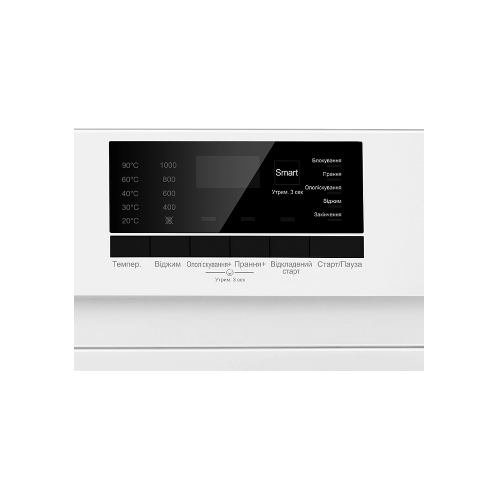 Пральна машина PRIME Technics PWF 7104 O