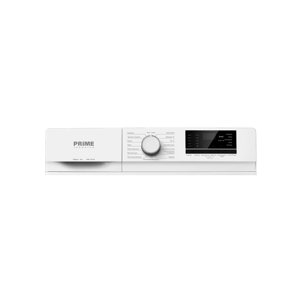 Пральна машина PRIME Technics PWF 7104 O