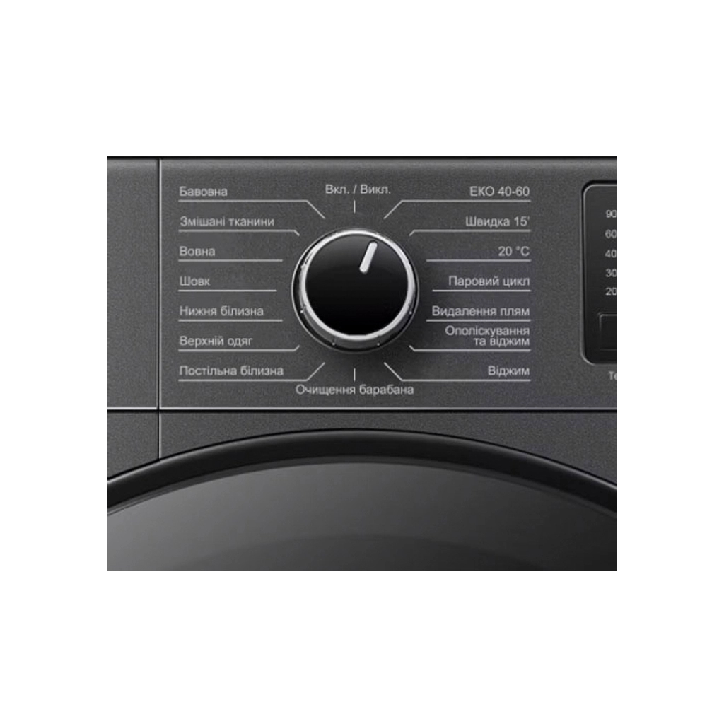 Пральна машина PRIME Technics PWF 81226 OIS