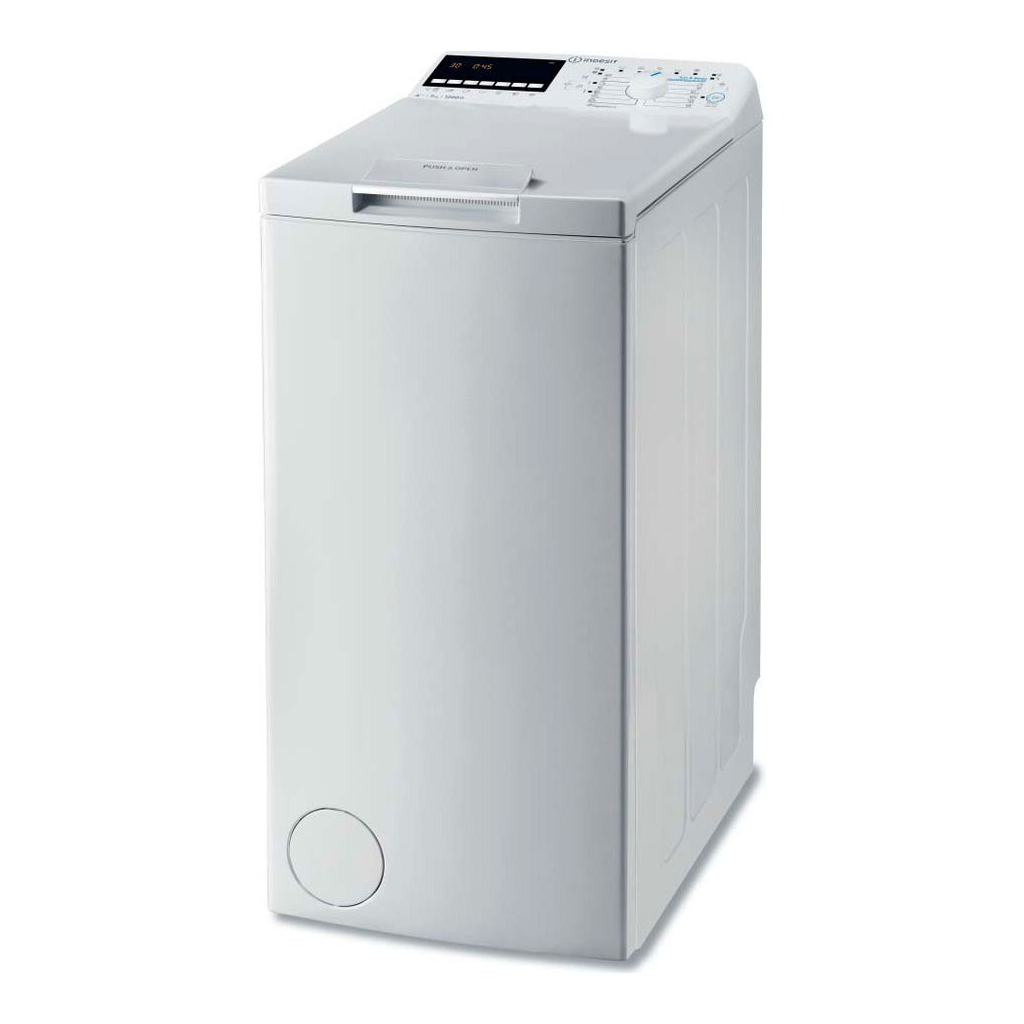 Пральна машина Indesit BTWE71253PEU