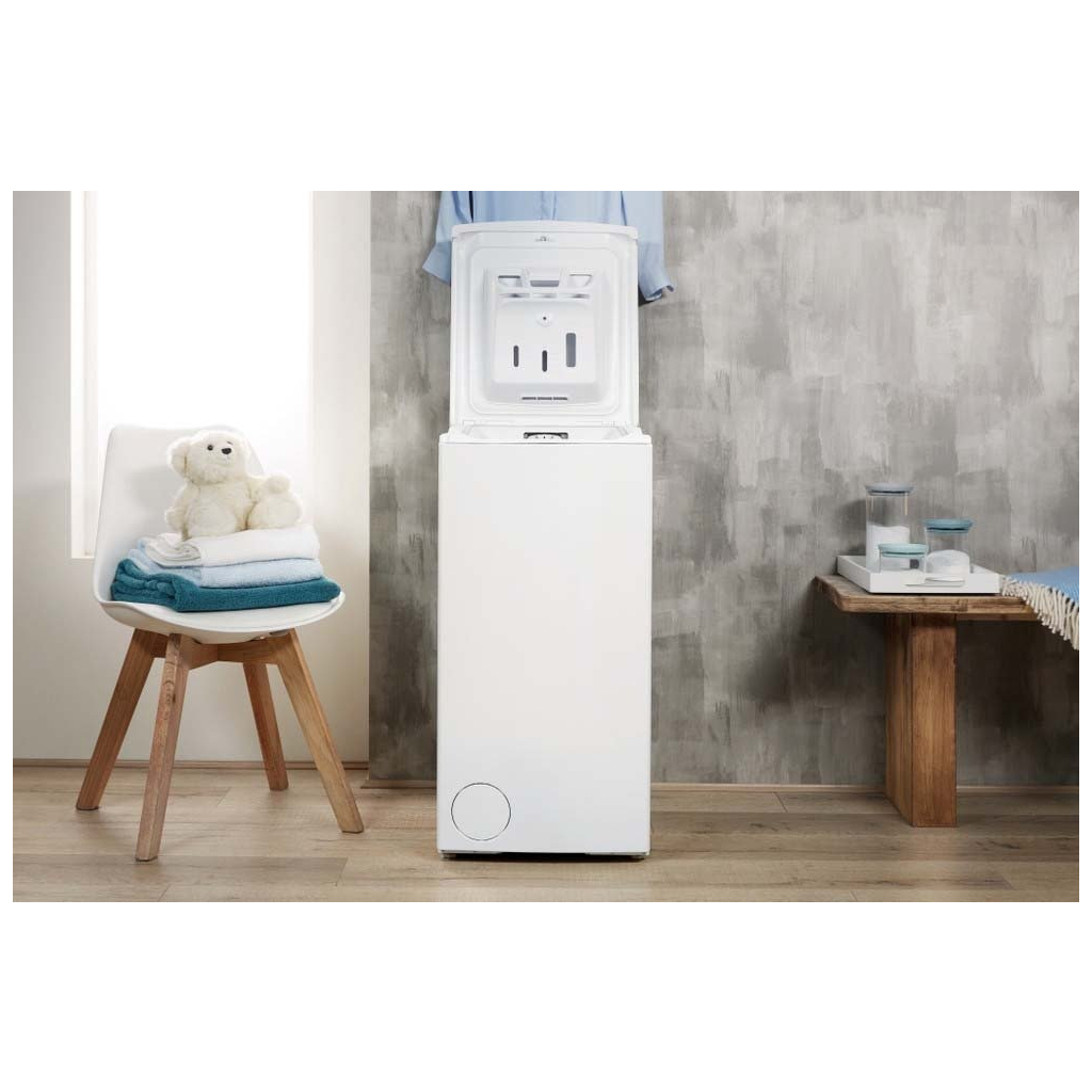 Пральна машина Indesit BTWE71253PEU