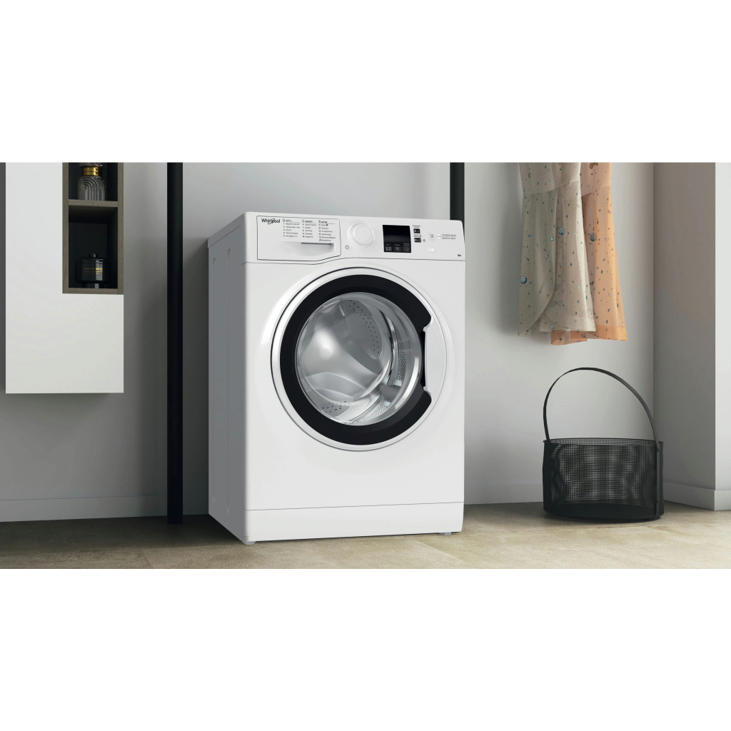 Пральна машина Whirlpool WRBSS6239WUA